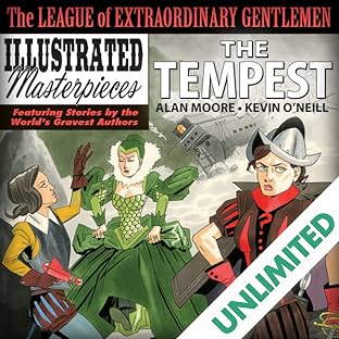 The League of Extraordinary Gentlemen: The Tempest